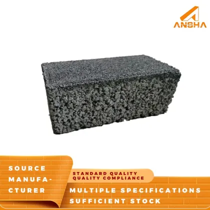 Sponge City Permeable Brick