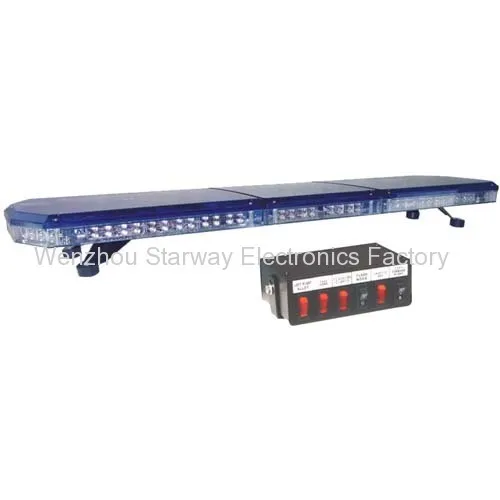 Warning Led Ultimate Light Bar 