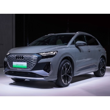 Comfortable Pure Electric Car Audi Q4 E-TRON