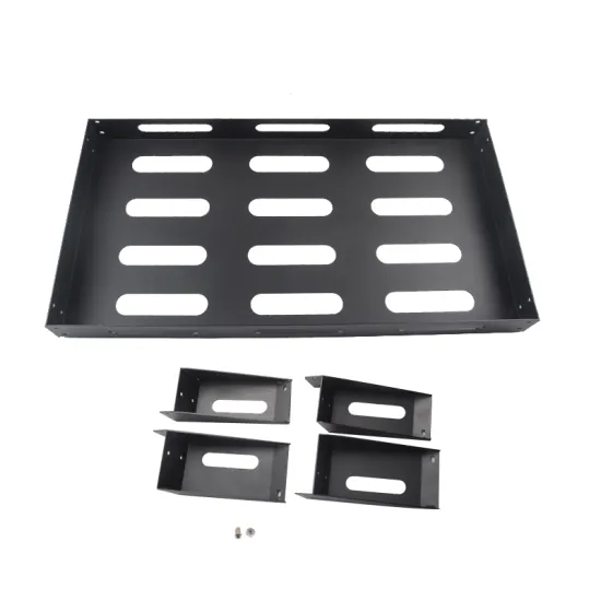 Jeep Wrangler JK JL Off-Road Rear Cargo Basket Rack 4x4 Auto Accessories