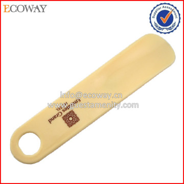 OEM Wholesale Hot Sale Hotel Plastic Cheap Small Shoe Horns