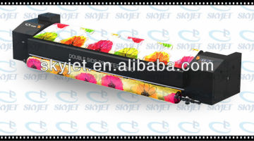 SKYJET 5m,3.2m SD5200 SD3300 Synchro Double Side Solvent printer