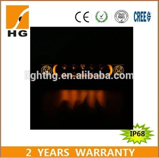 New skull light bar 20inch front light led driving lights for ATV Offroad