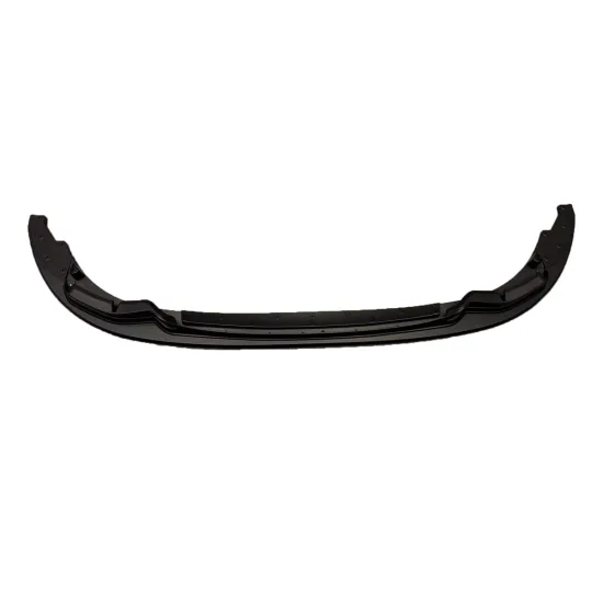 Wholesale MP-C Type Matte Black Front Bumper Lip Accessory for BMW E92 M-Tech