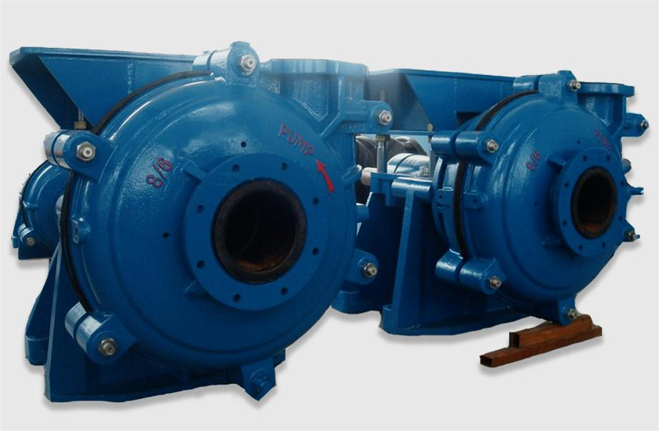 Centrigufal Cyclone Feed Gravel Pump Horizontal Cyclone Feed Gravel Pump Heavy Duty Cyclone Feed Gravel Pump