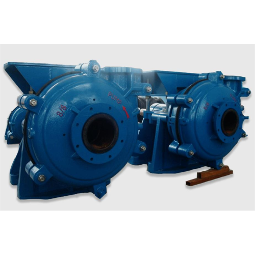 Centrigufal Cyclone Feed Gravel Pump Horizontal Cyclone Feed Gravel Pump Heavy Duty Cyclone Feed Gravel Pump