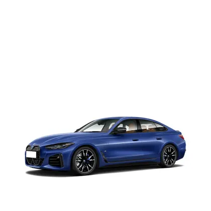 China New Model High Performance New Energy Vehicles: BMW I4 Cheap Electric Cars for Adults