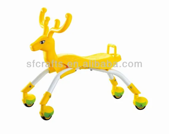 2014 new product animal slip ride on car toy vehicle China supplier