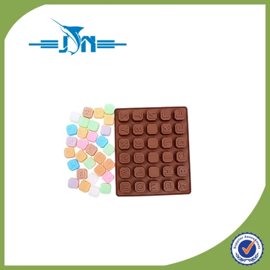 Plastic silicone ice cubes tray with high quality