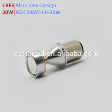 most wolcome supplier 700lm 30w 9G T20 led bulbs