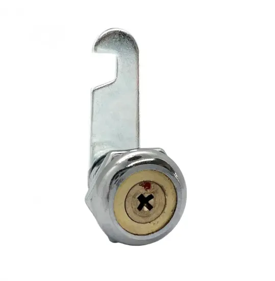 Furniture cam lock mailbox lock post lock