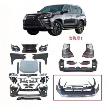 FJ150 2009 GX460 2010 To LX/GX460 2020 Bodykits