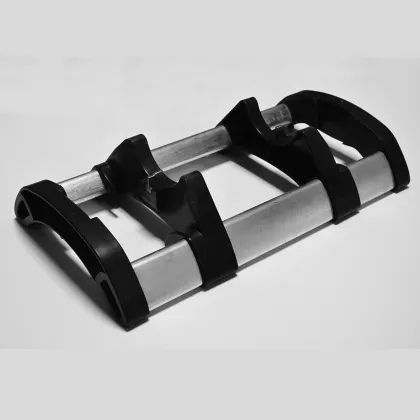 5lb Increment Fitness Full-Body Black Adjustable Dumbbells