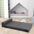 Memory Foam Mattress Fold Sofa Bed Couch