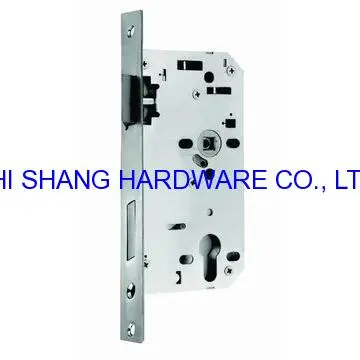 Stainless Steel Fireproof Mortice Lockcase, Security Door Locks, locks