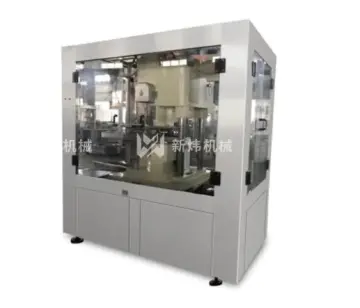 Automatic Aluminum Can Seamer Plastic Can Sealing Machine With Fast Shipping