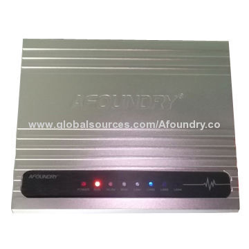 Wireless access controller, support separately adjust each AP's working channels, output power