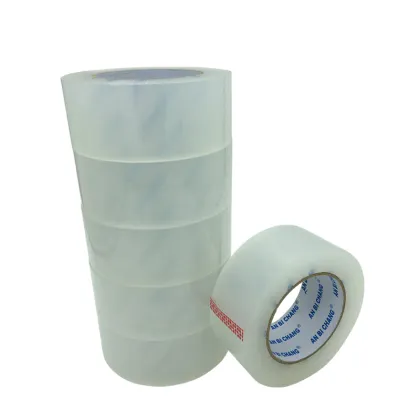 10mm Clear Transparent Tape Extra Clear Super Sticky