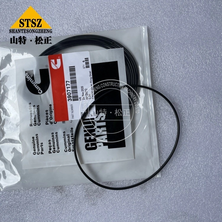 CUMMINS SPARE PARTS RECTANGULAR RING SEAL 3907177 China Manufacturers ...