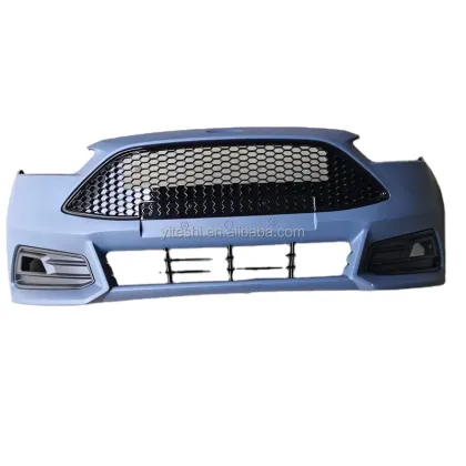 Front Bumper Body Kit ST for Focus 2015-2019