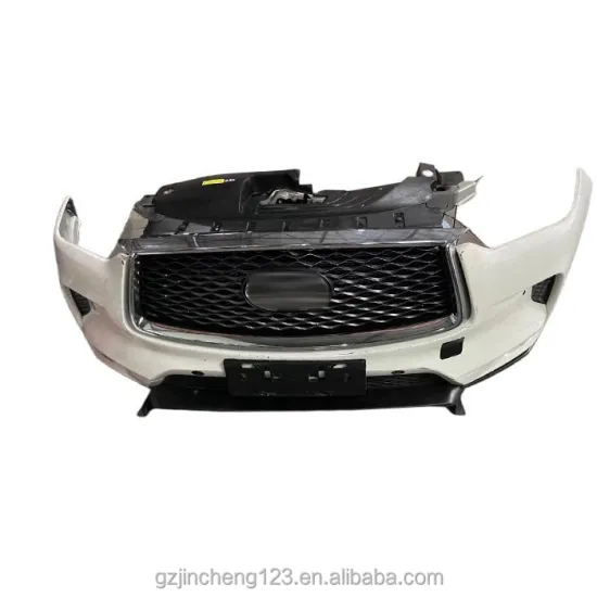 Infiniti QX50 Front Bumper Kit with Grille and Headlights - OE 620225UA0H