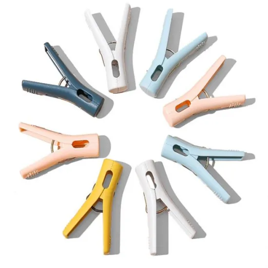 Household item mould Plastic injection cloth clip mould