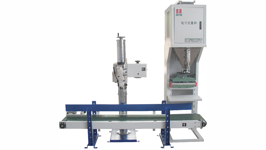 DCS Series Rice Packing Machine