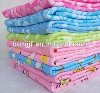 china supplier sublimation printed microfiber towel for hand towel/ sport towel/ beach towel