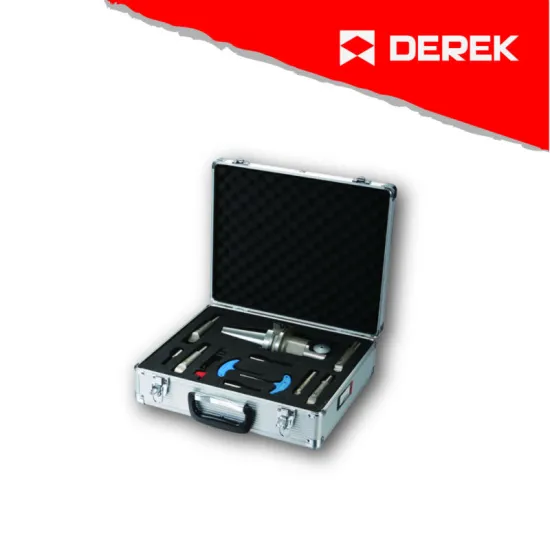 Boring Tool Kit | Micro Boring Set | Boring Range 5 - 80 mm | Dial Precision 0.01 mm | DBJ16 Series