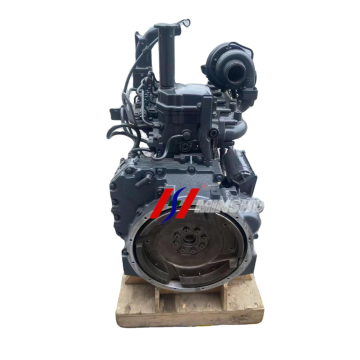 Remanufactured 6D107 Engine Assembly for Komatsu PC200-8, PC220-8, PC200LC-8