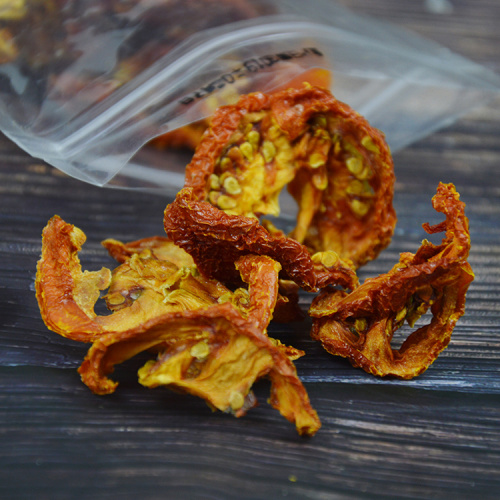 Yunnan Naturalny suszony pomidor w plasterkach warzywna przekąska