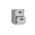 Office Metal 2 Drawer Vertical Filing Cabinet