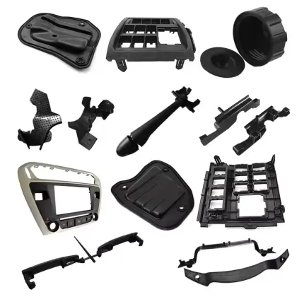 Injection Mold ABS Injection Molding Making Parts Plastic