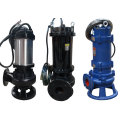 50 ch eaux usées Prix de pompe submersible pour l'eau sale