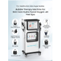 7 in 1 뷰티 장비 Hydra Dermabrasion Peeling Oxygeno Facial Machine