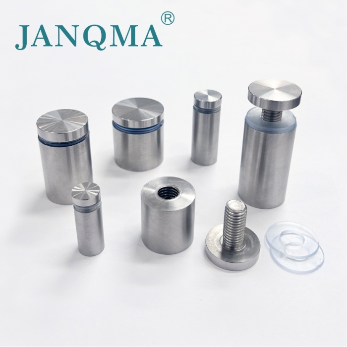 Сплошник из нержавеющей стали.