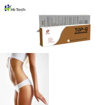 TOP-Q 10ml Injections to Increase Breast Size Hyaluronic Acid Dermal Filler for Breast/hip Implants