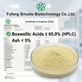 Natural Boswellia Serrata Extract Capsules for Inflammation Relief