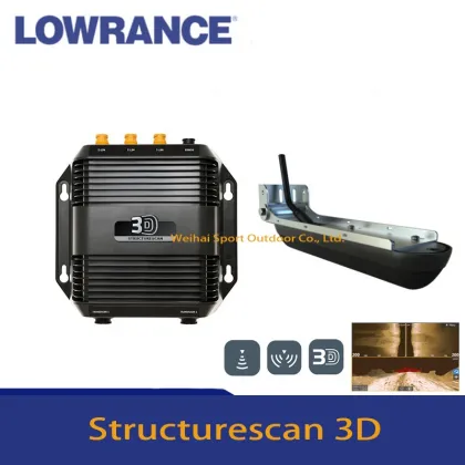 Lowrance HDS 12 Live with Active Imaging 3-in-1 Transom Mount Transducer & C-Map Pro Chart