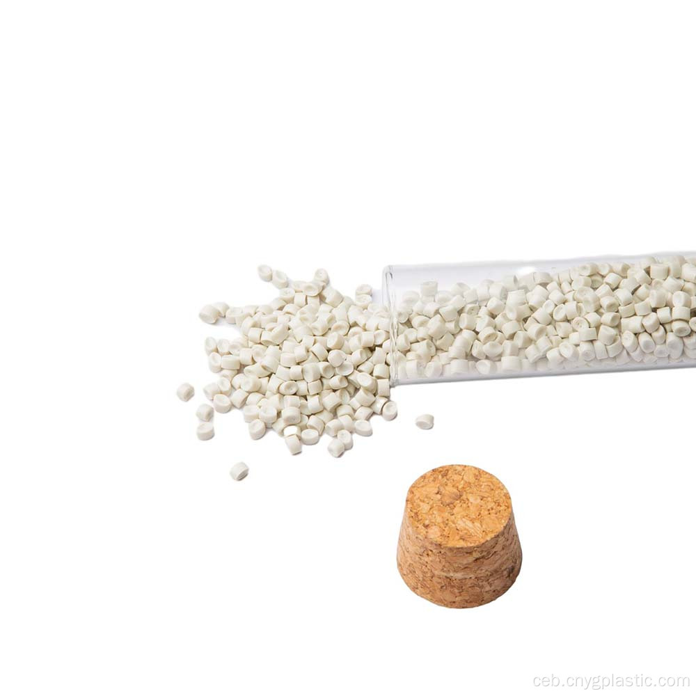 WPC Polymer Composite Partikal nga gibaligya
