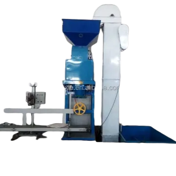 Nuts Packaging Machine: Vertical Form Fill Seal Machine for Peanut Packaging Equipment