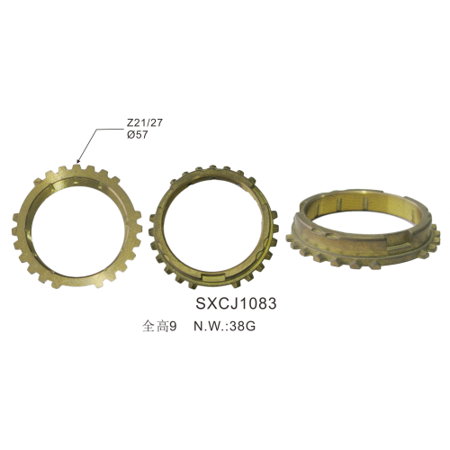 FACTORY SALE Manual auto parts transmission Synchronizer Ring oem 24432-80D00 for SUZUKI
