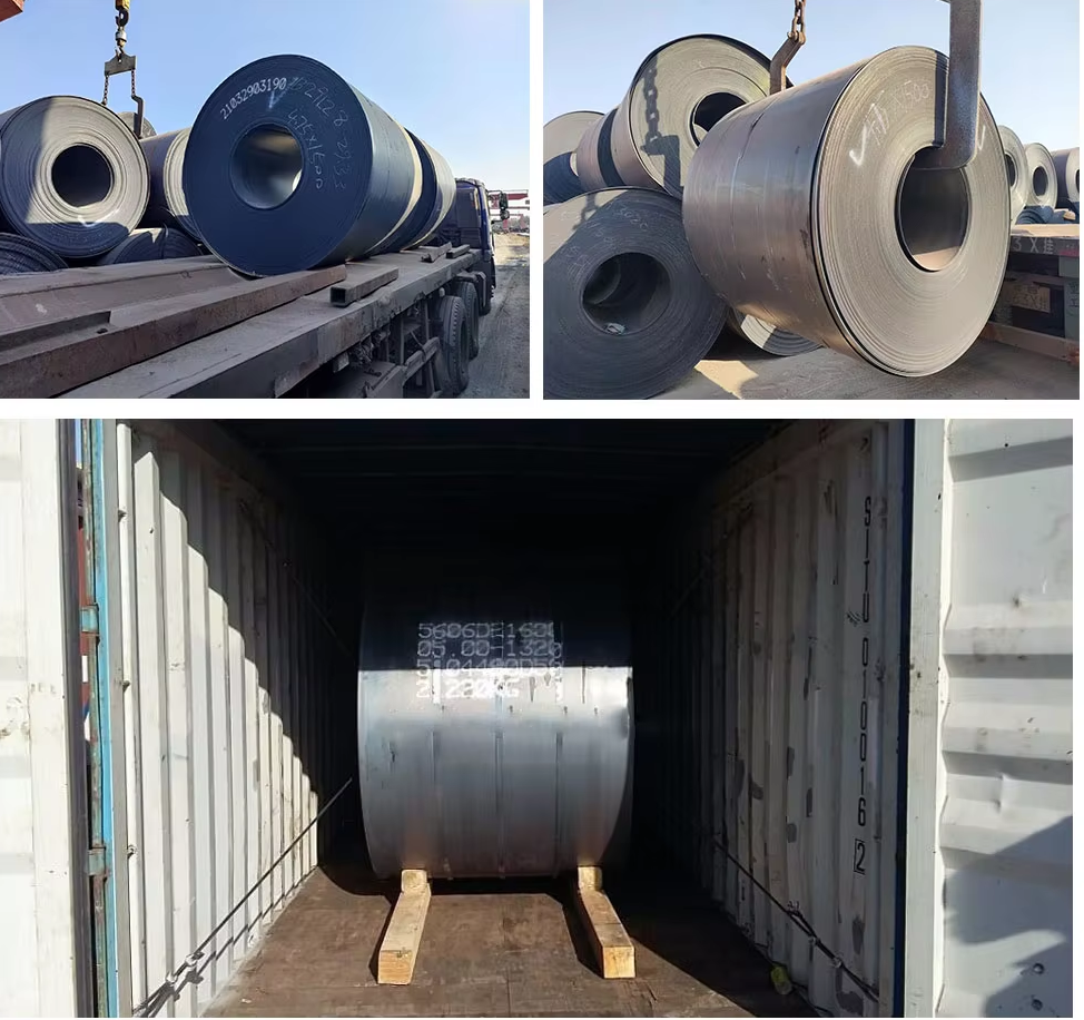 Carbon Steel Coil 12