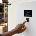 Sistema de almacenamiento fuera de la red de larga duración de 3 kW