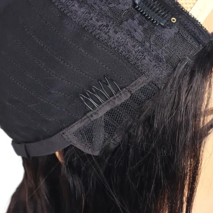 Wholesale u part wig human hair women u part wig human hair 100% virgin brazilian human hair u part wigs for black women