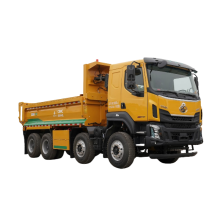 18 Ton Heavy-Duty Truck Construction Vehicle Dump Truck