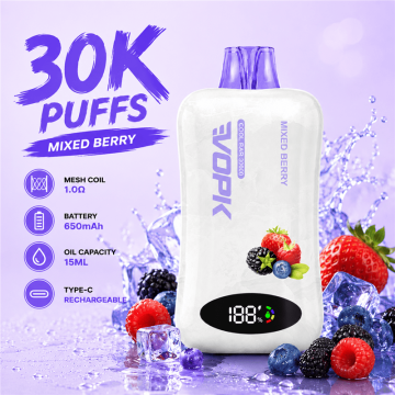 Vopk 30K Puff Cool Bar Disposable E-Cigarette