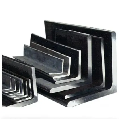Carbon-Manganese Steel Angle Iron Bar