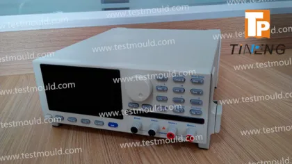 Low resistance meter with basic accuracy 0.01% milliohm table DC resistance meter