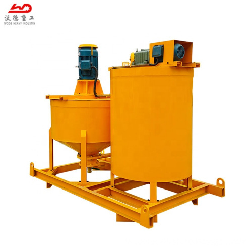 Chinese Trade Assurance: High-Quality Cement Grout Mixers for Sale